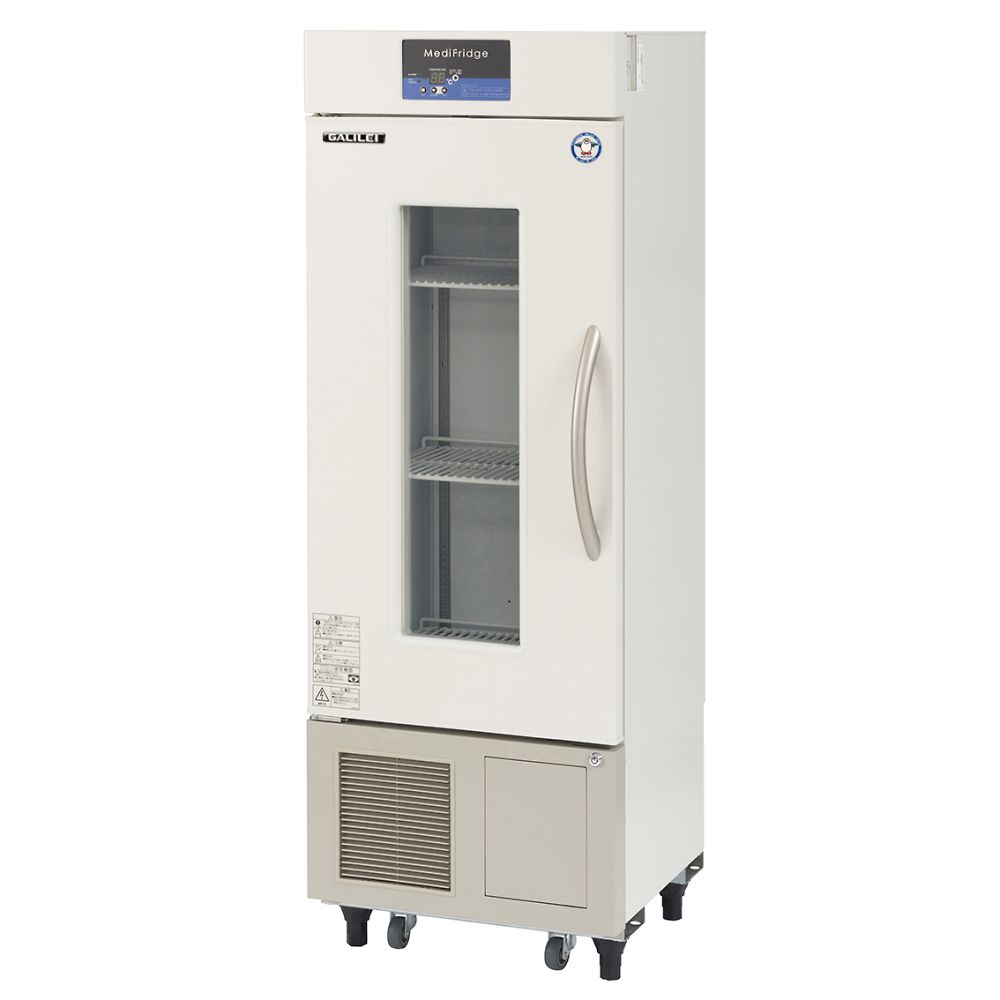 スリム型薬用保冷庫（MediFridge） FMS-125GSX