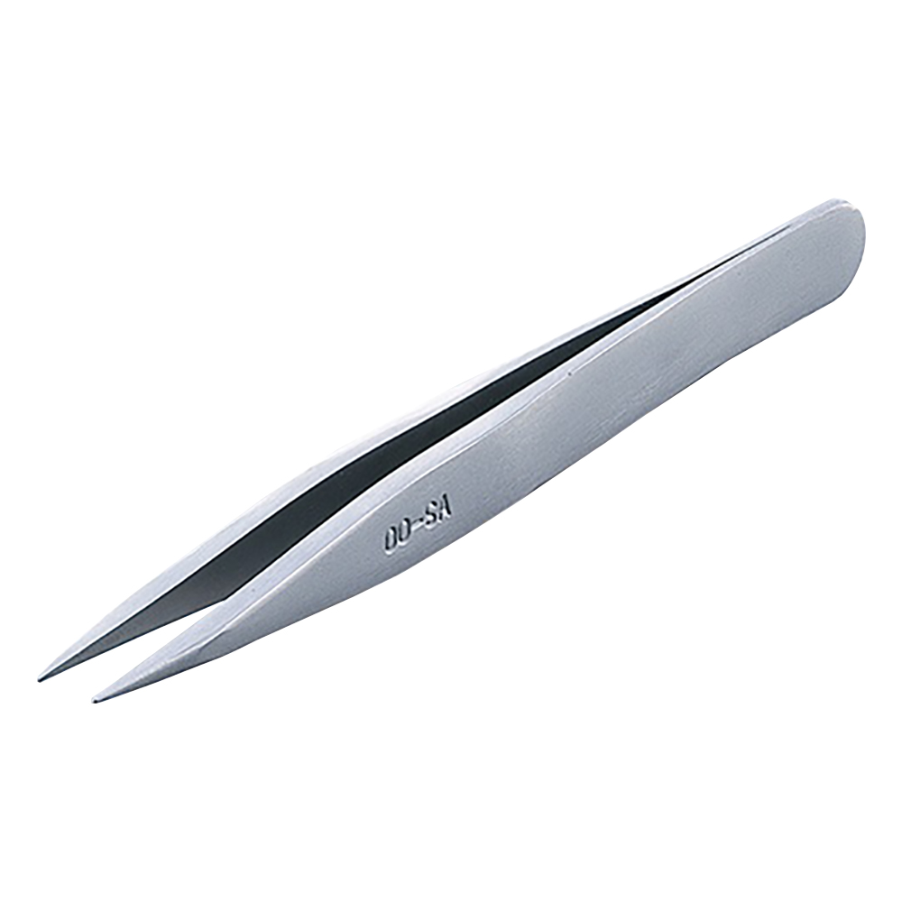 MEISTER ピンセット SA（耐酸鋼）製 No.00 00-SA