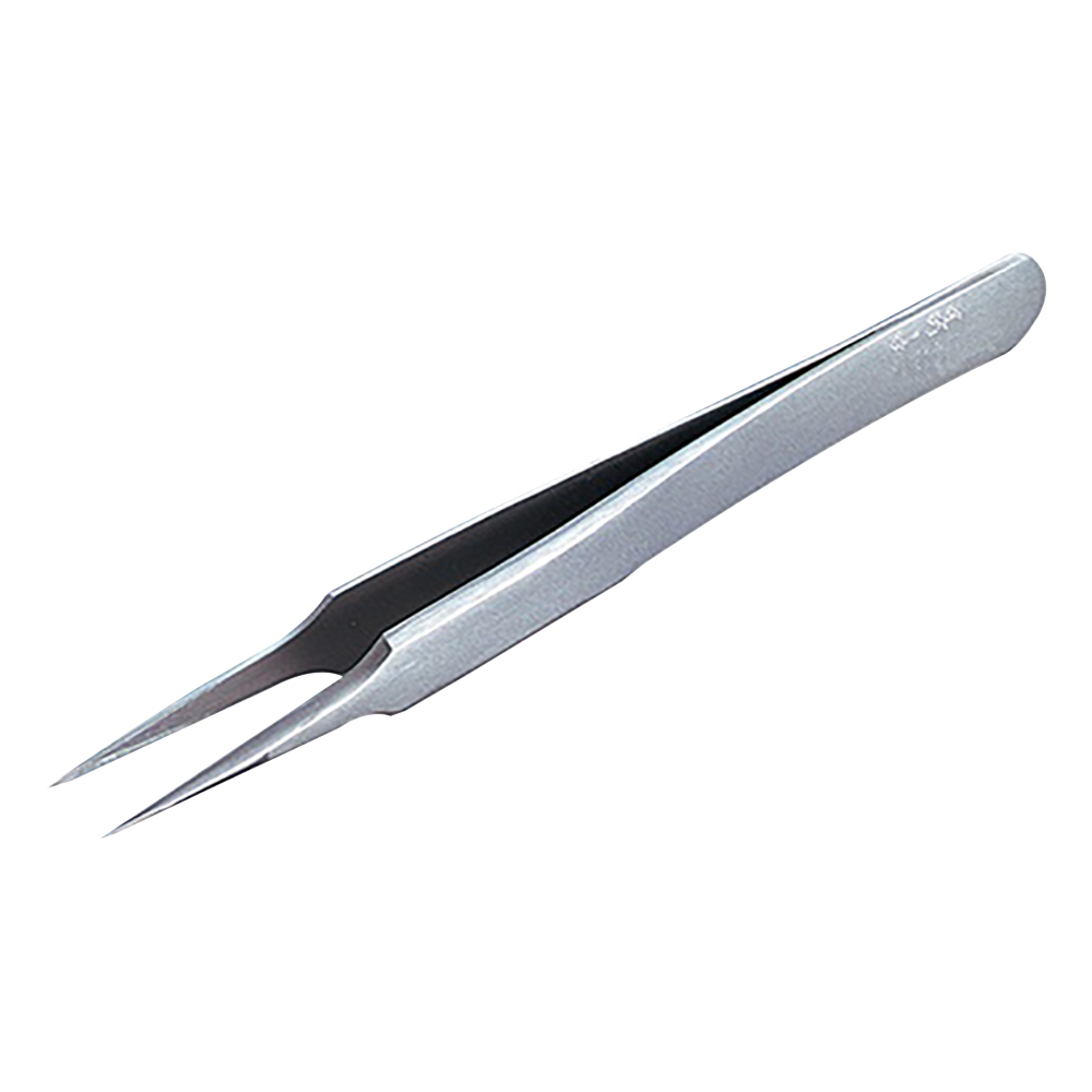 MEISTER ピンセット SA（耐酸鋼）製 No.4 4-SA