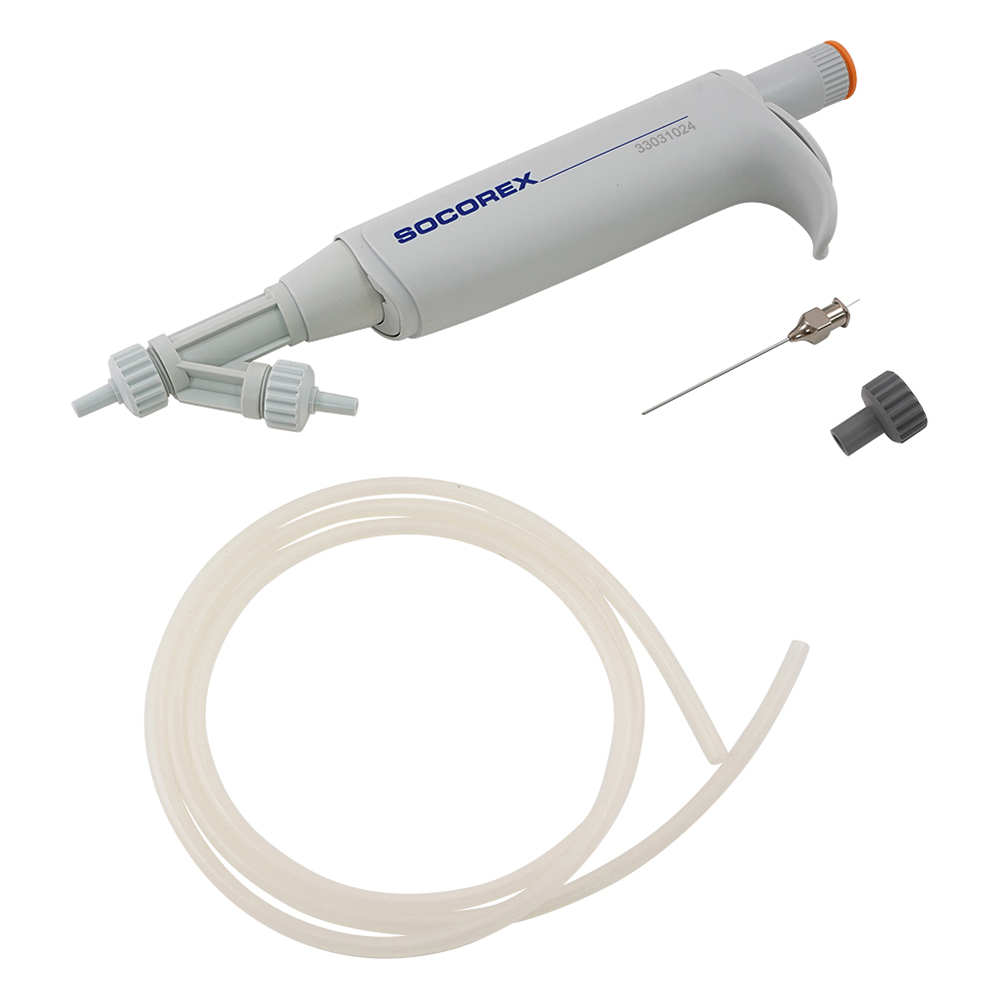 自給式マイクロピペット（アキュラ） 20～200uL 865.0200