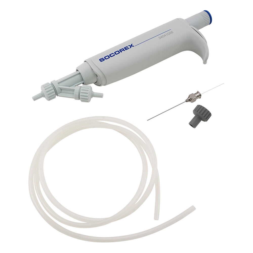 自給式マイクロピペット（アキュラ） 100～1000uL 865.1000