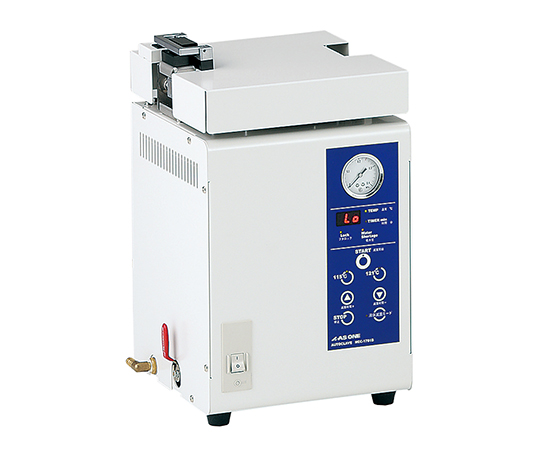 サイエンスオートクレーブ（4L） コンパクトサイズ NCC-1701B