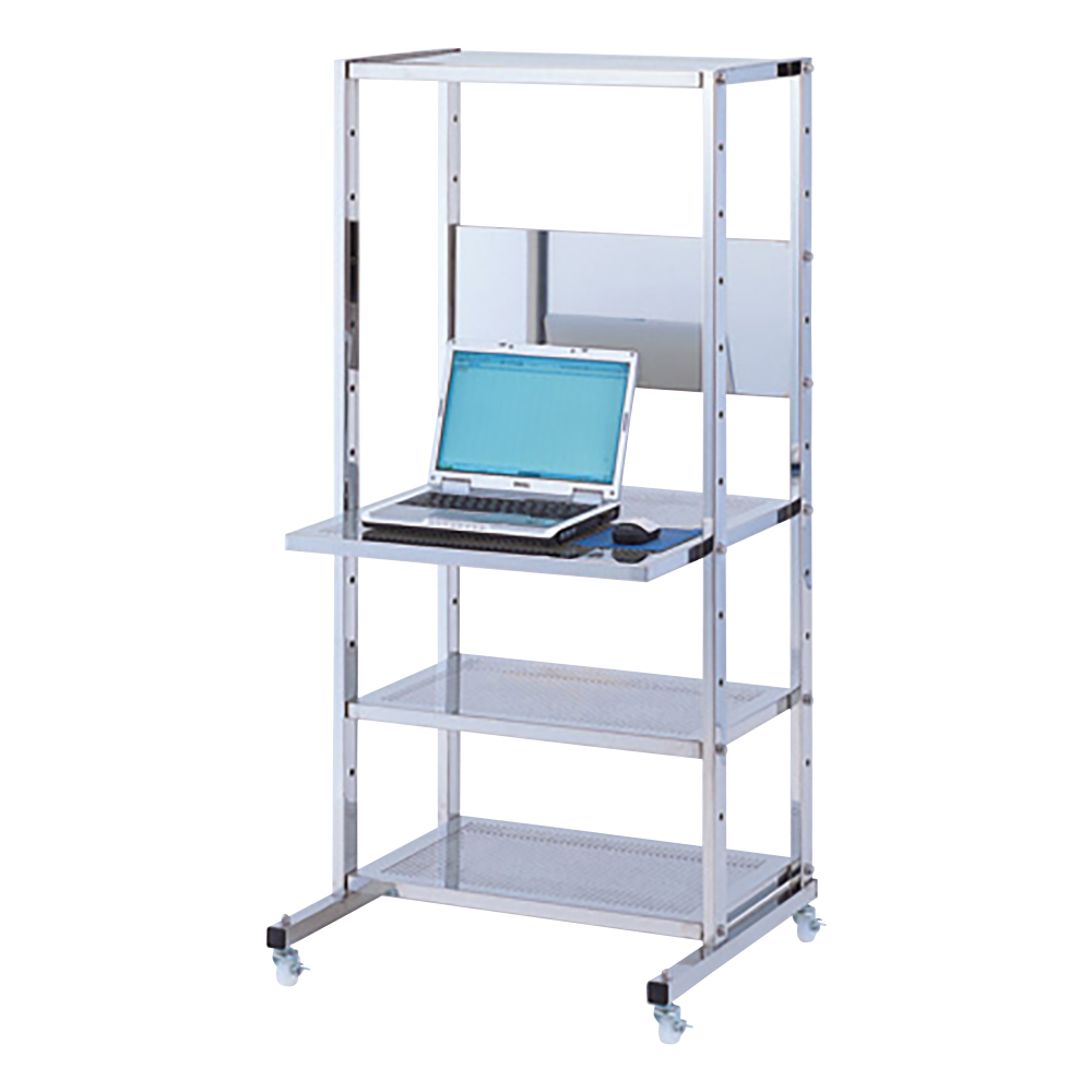 クリーンルーム用パソコンラック MS-06