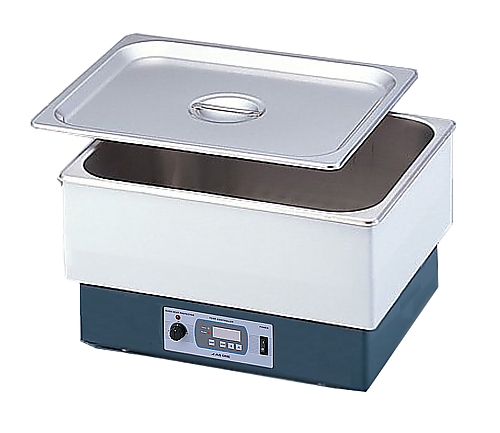 スクエアーウォーターバス （自然対流式） 22L SWB-22A