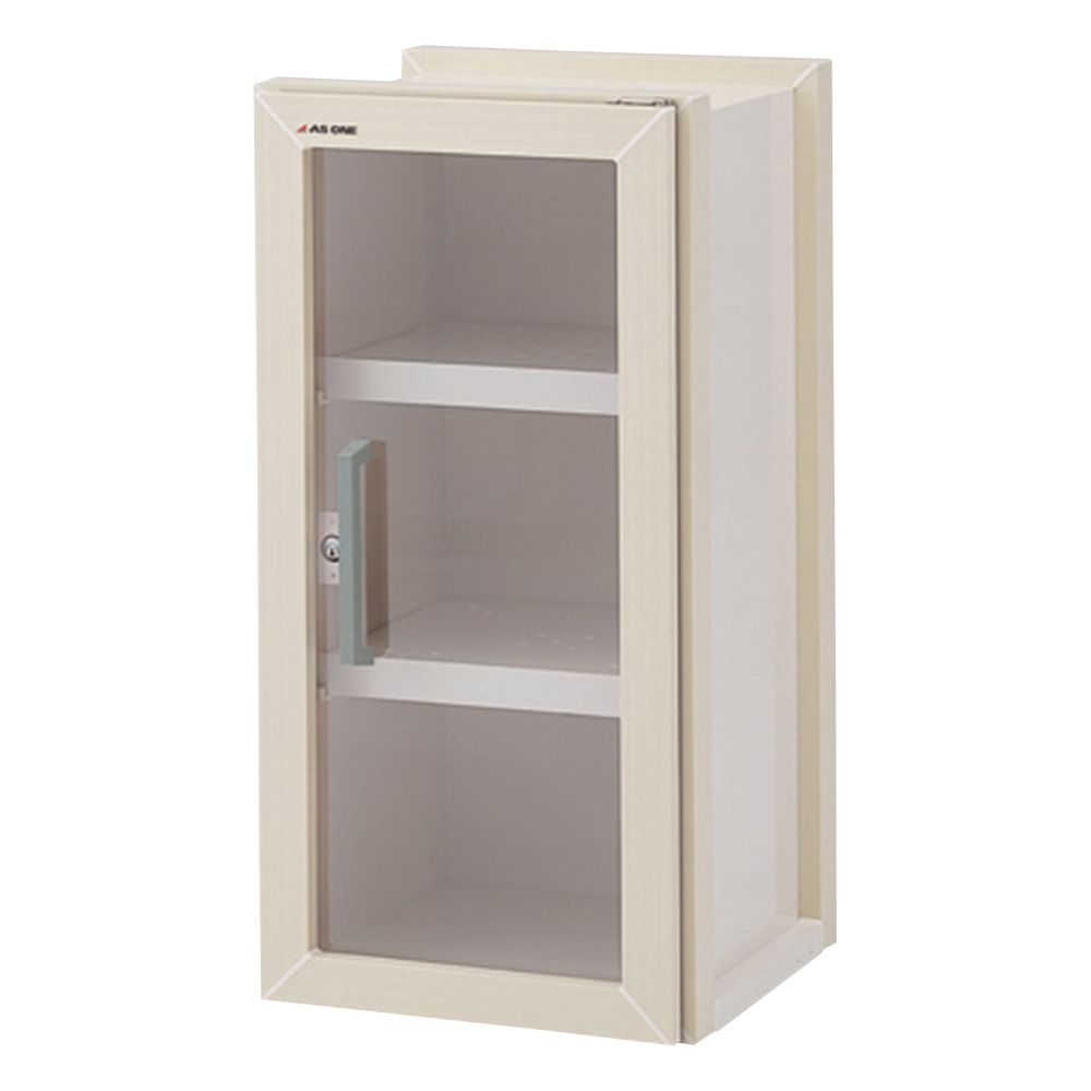 PVC薬品庫（上段用） 455×450×900mm SU-3PV