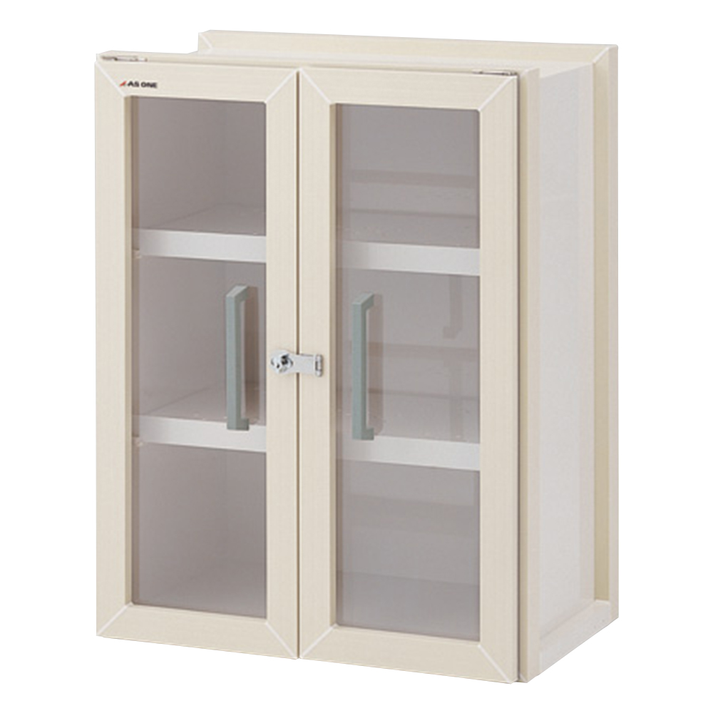 PVC薬品庫（上段用） 705×450×900mm SU-5PV