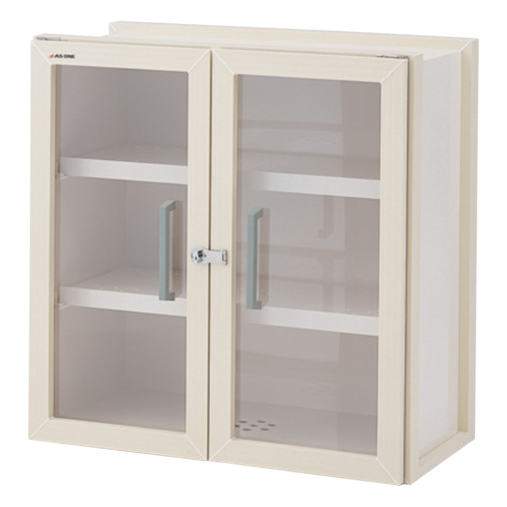 PVC薬品庫（上段用） 900×450×900mm NB-990PV