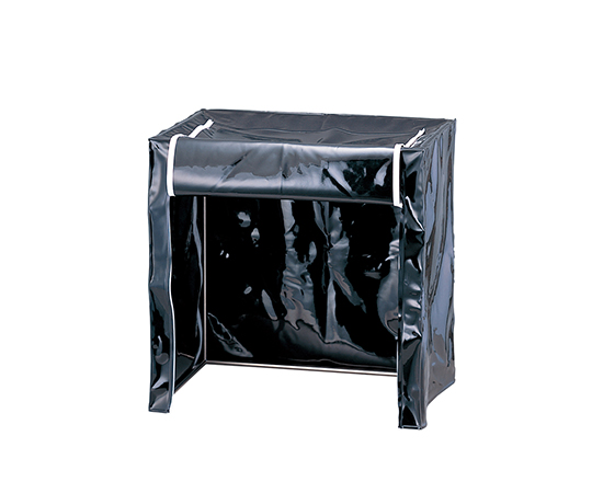 シンプル卓上暗室 400×400×600mm BBX-01