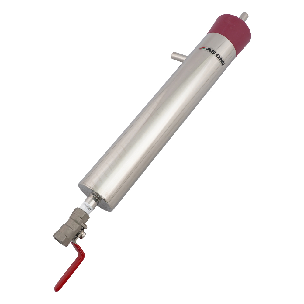 ステンレス真空トラップ 排水口バルブ式 W-ZERO2