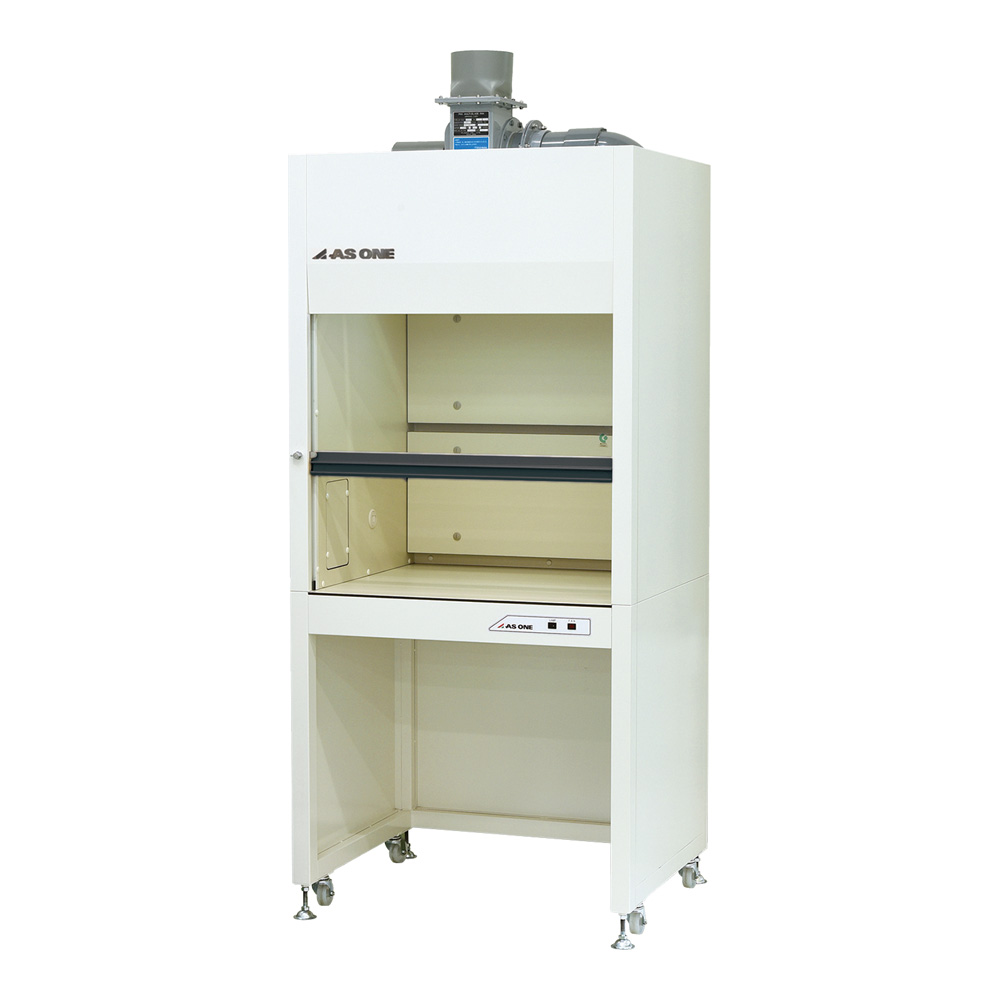 ラボドラフト ファンあり 900×750×2100mm AZ9-FEW-FH