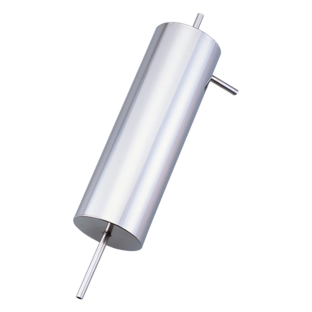 コールドトラップ（ステンレス製） 下部ストレート H2SO4