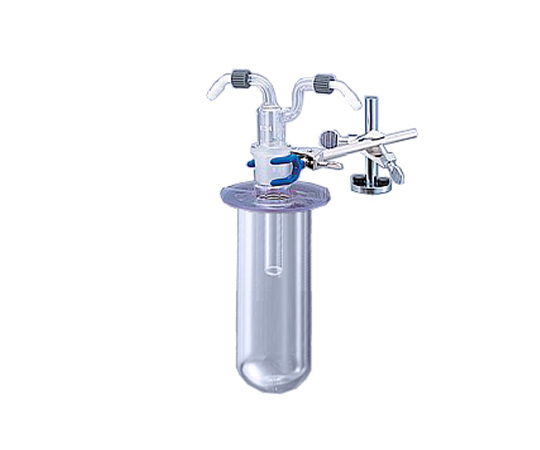 冷却トラップ卓上型用ガラスコンデンサセットAS