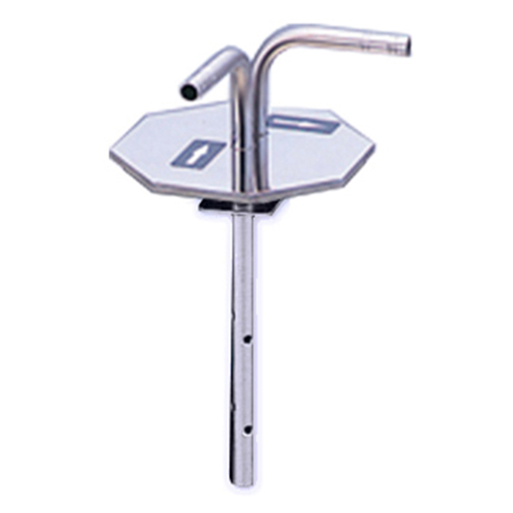 冷却トラップ卓上型用ノズル付フタAS