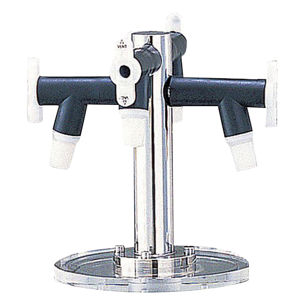 凍結乾燥器用フラスコ・瓶用多岐管 PMH-4AAS