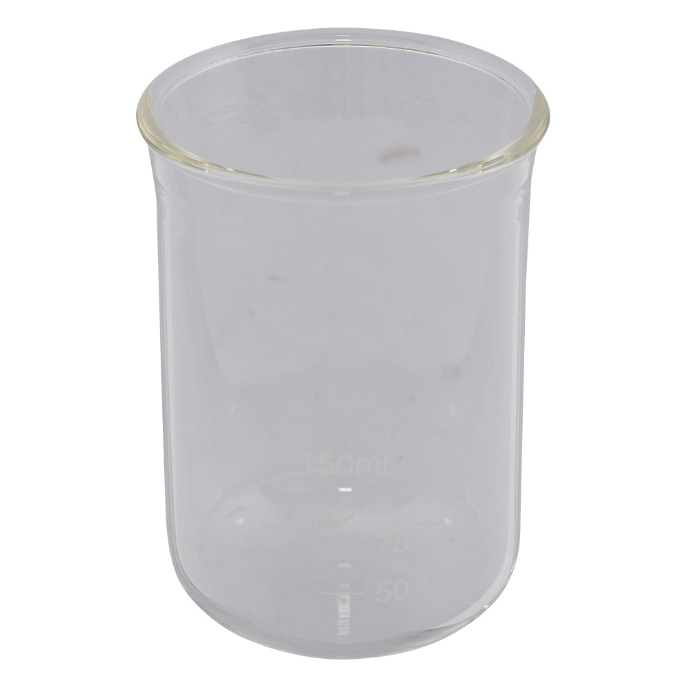 凍結乾燥器用凍結乾燥瓶 150ml 本体のみ 凍結乾燥瓶（キャップ別売）