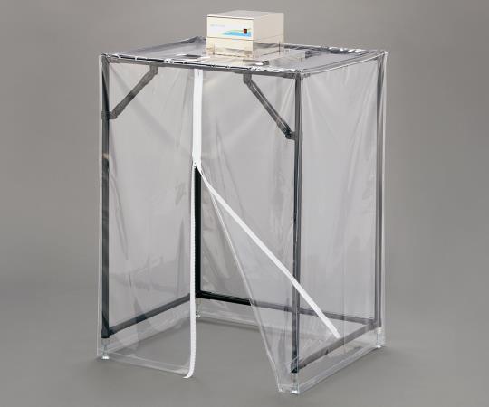 実験台クリンフード 1200×750×1200（1355）mm DCF-1275AD