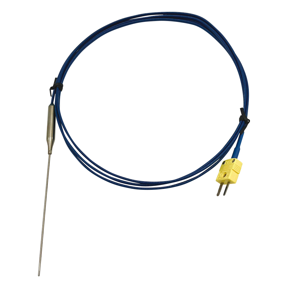 K熱電対（オメガコネクタタイプ） 校正証明書付 KTO-16100C