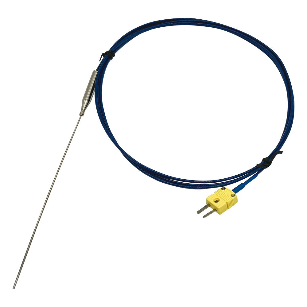 K熱電対（オメガコネクタタイプ） 校正証明書付 KTO-16150C