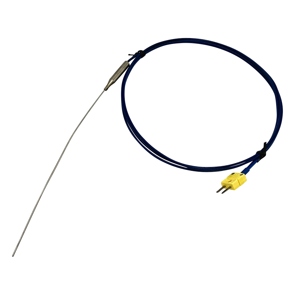 K熱電対（オメガコネクタタイプ） 校正証明書付 KTO-16200C