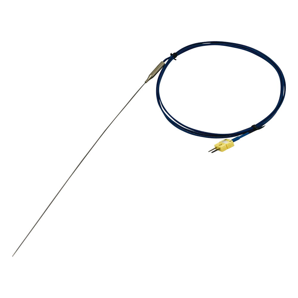 K熱電対（オメガコネクタタイプ） 校正証明書付 KTO-16300C