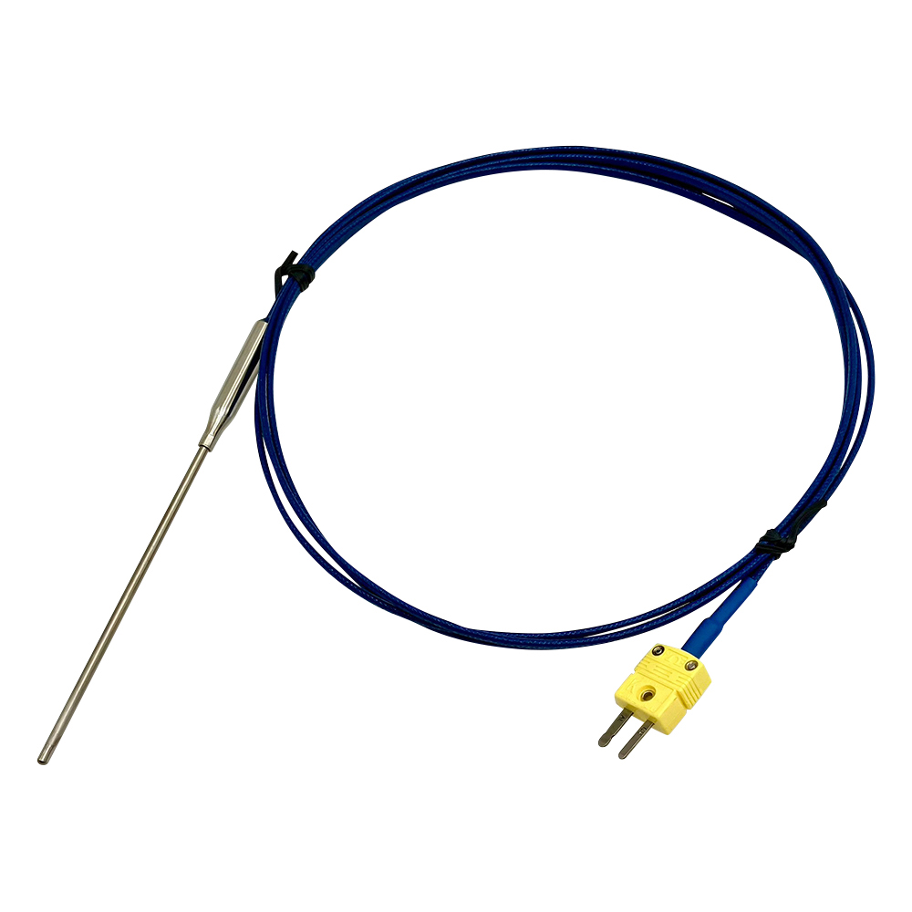 K熱電対（オメガコネクタタイプ） 校正証明書付 KTO-32100C