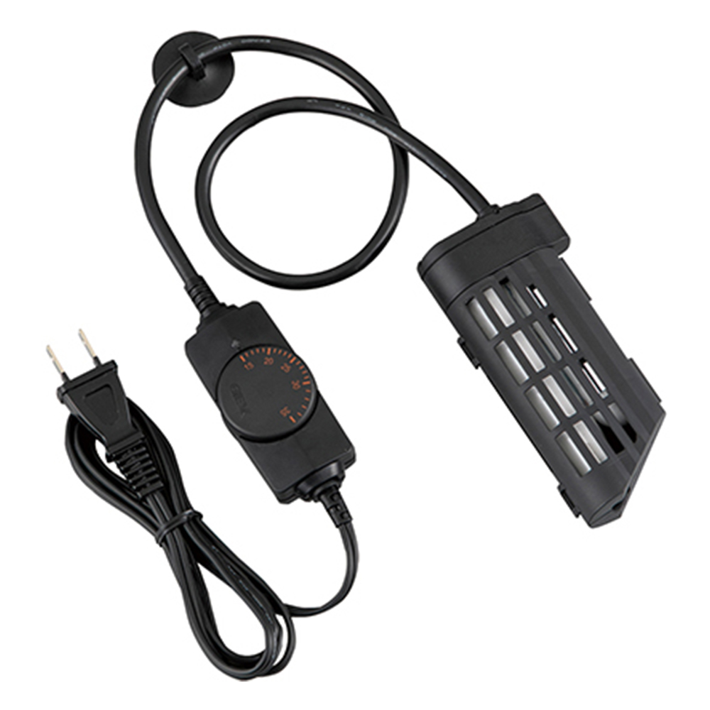 水槽用ヒーター（セーフカバーヒートナビ） 80W