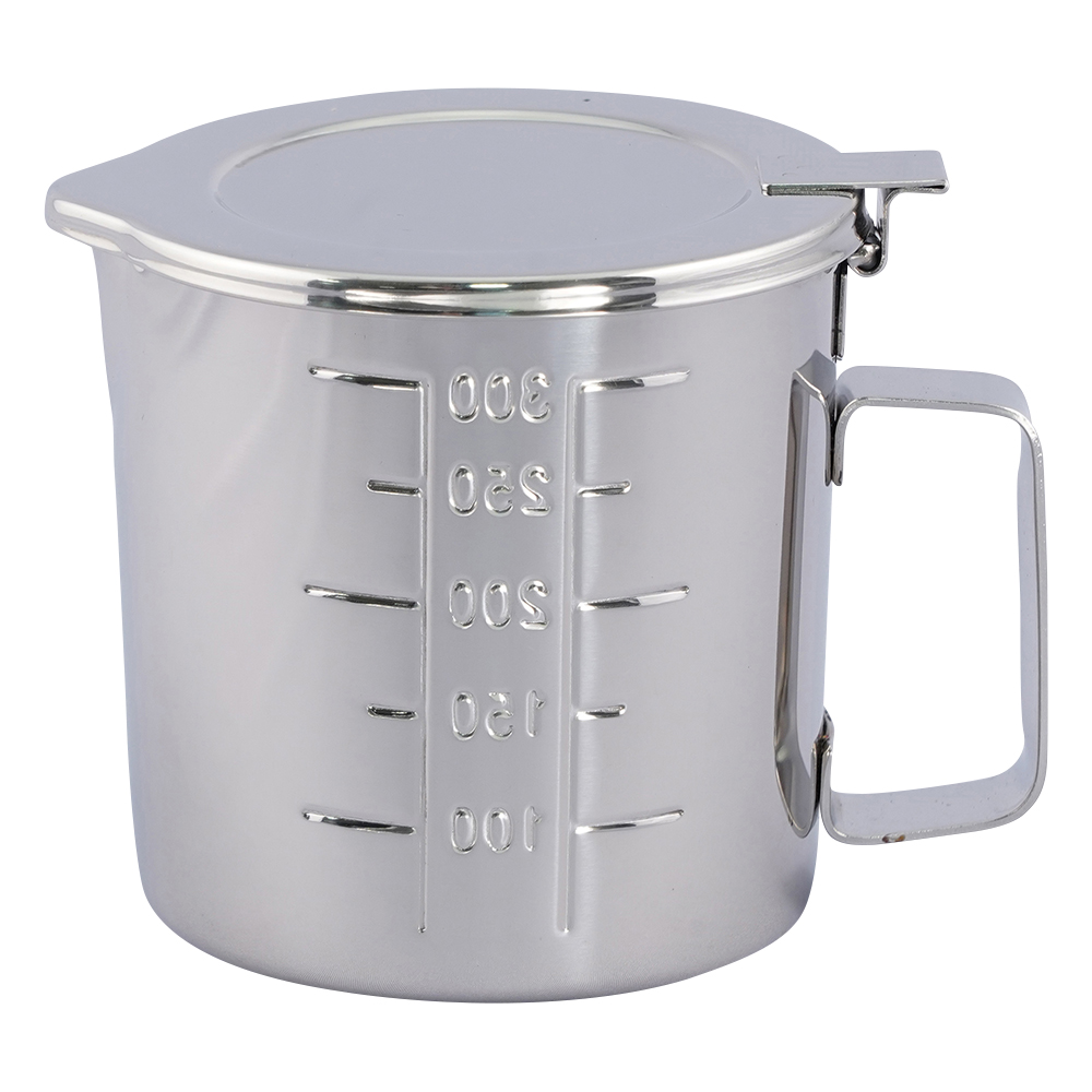 口付ビーカー 300mL 49-63