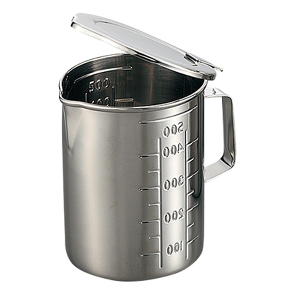 口付ビーカー 500mL 49-64