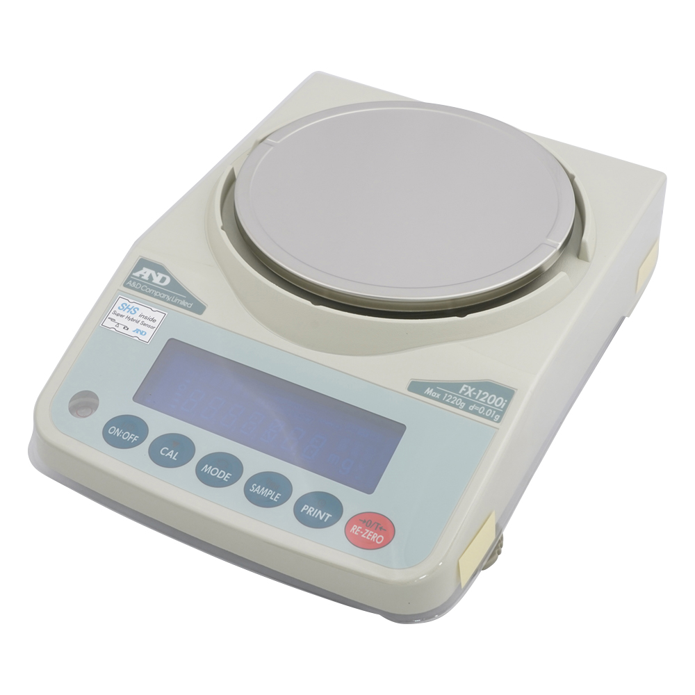 電子天秤 1220g FX-1200i