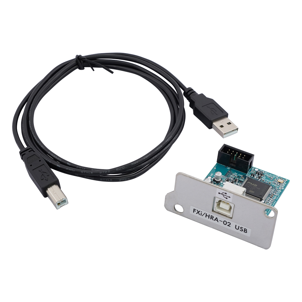 USBインターフェース FXi-02-JA
