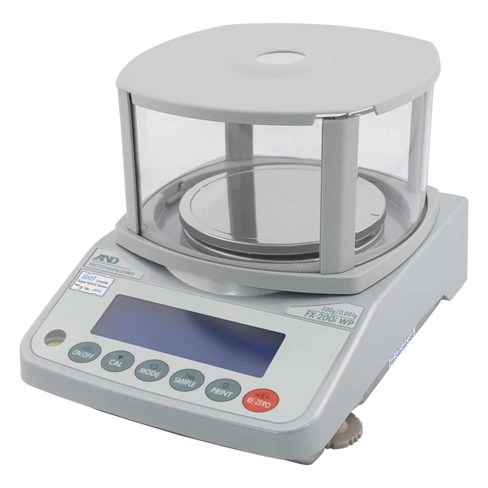 電子天秤 220g FX-200iWP