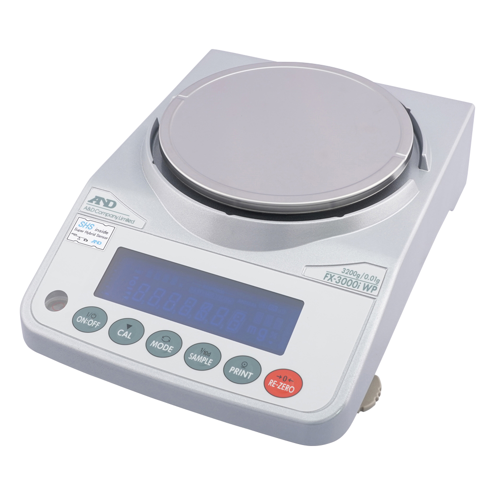電子天秤 3200g FX-3000iWP