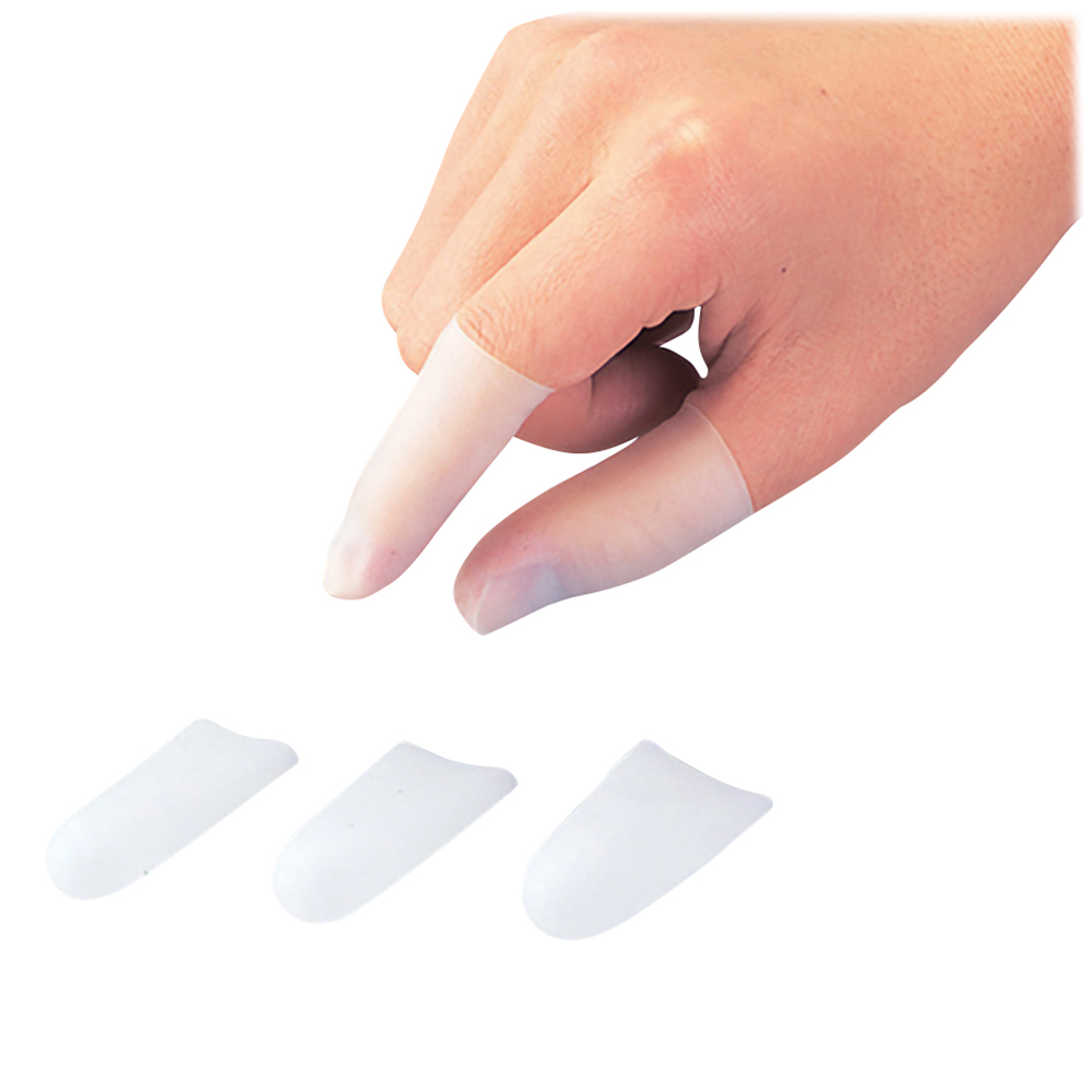 指サック・エーデル（R）（エーデル） M18 カットタイプ 1000枚入 エーデル（M18）