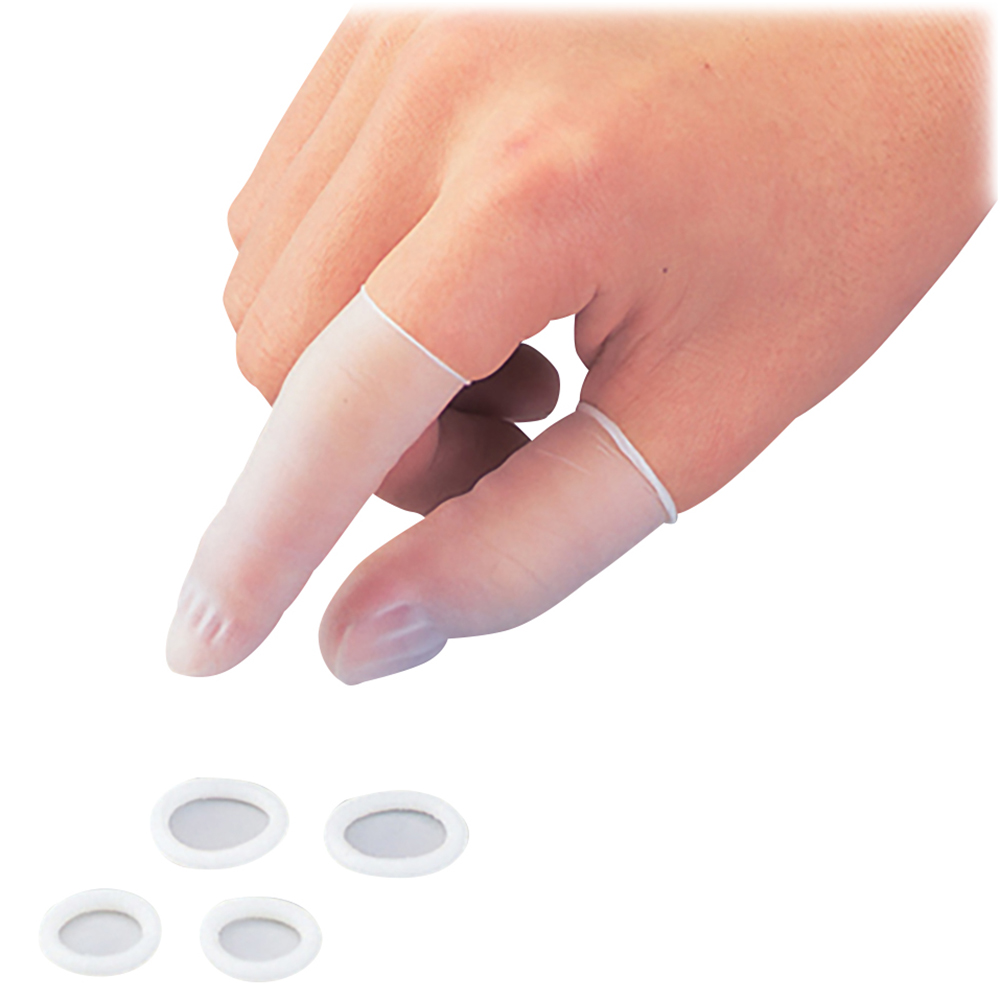 指サック・エーデル（R）（エーデルII） M18 ロールタイプ 1000枚入 エーデルII（M18）