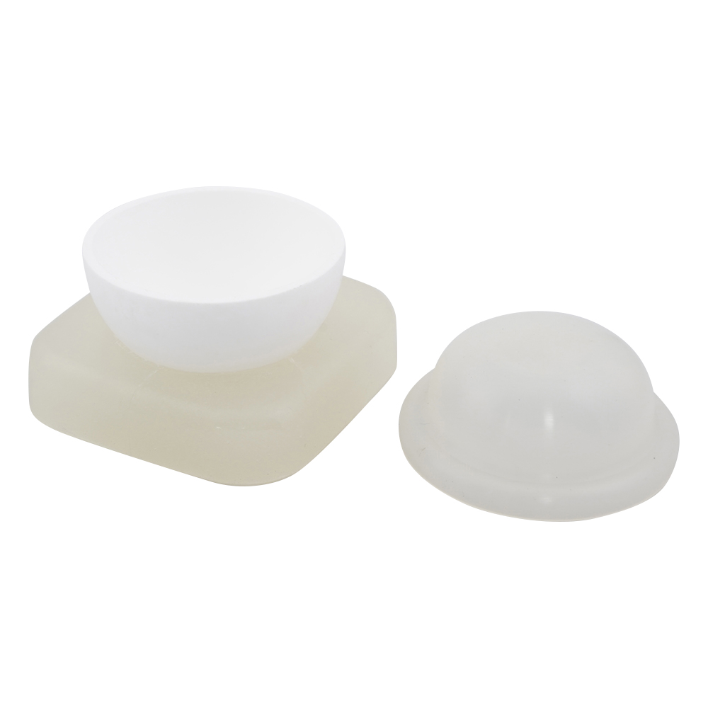 アルミナ乳鉢 鏡面仕上げ KAS-12