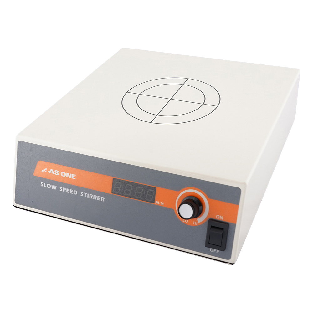 低速スターラー 1連デジタル表示 ULS-1N