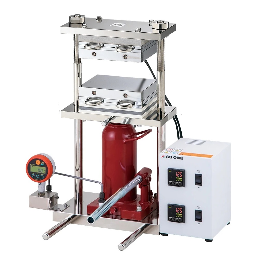 小型熱プレス機　HC300-15K