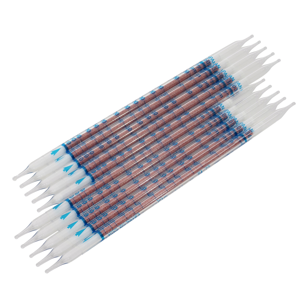 水質検知管 塩素イオン 1箱（10本入） 201SA