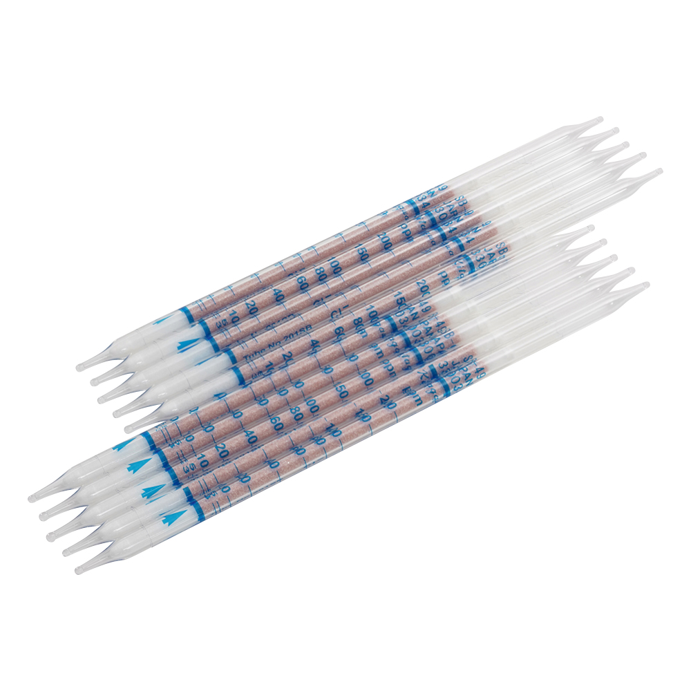 水質検知管 塩素イオン 1箱（10本入） 201SB