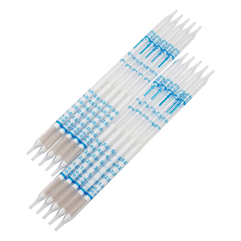 水質検知管 シアンイオン 1箱（10本入） 204S