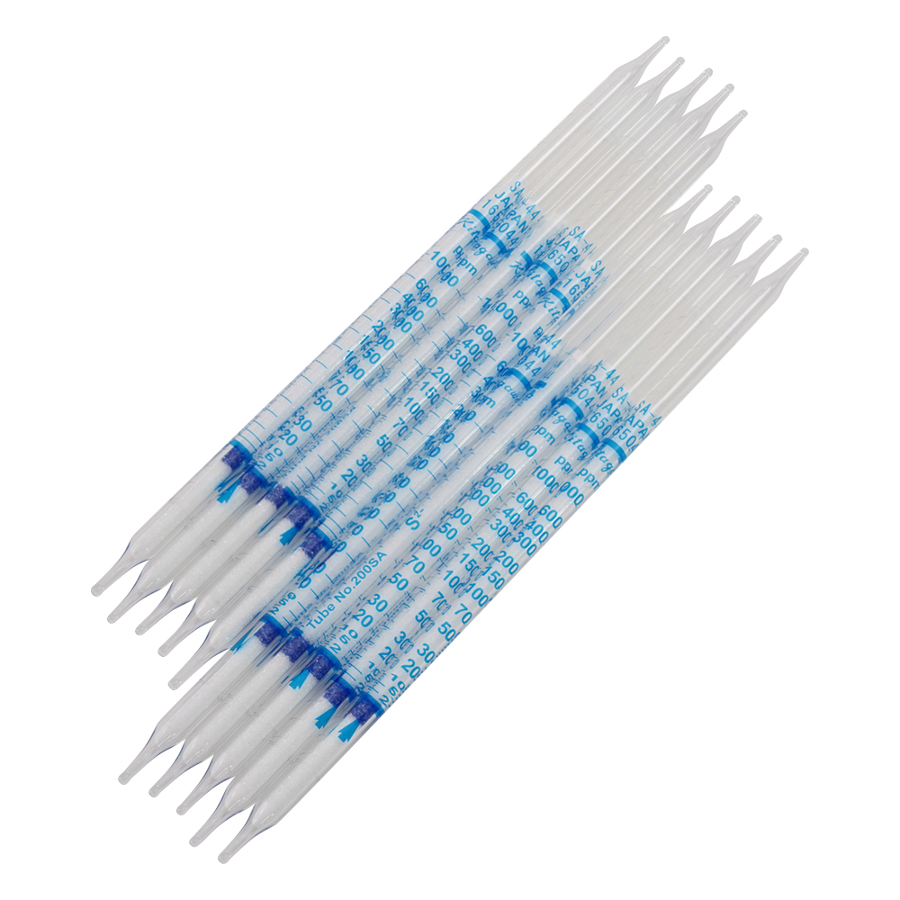 水質検知管 溶存硫化物 1箱（10本入） 200SA