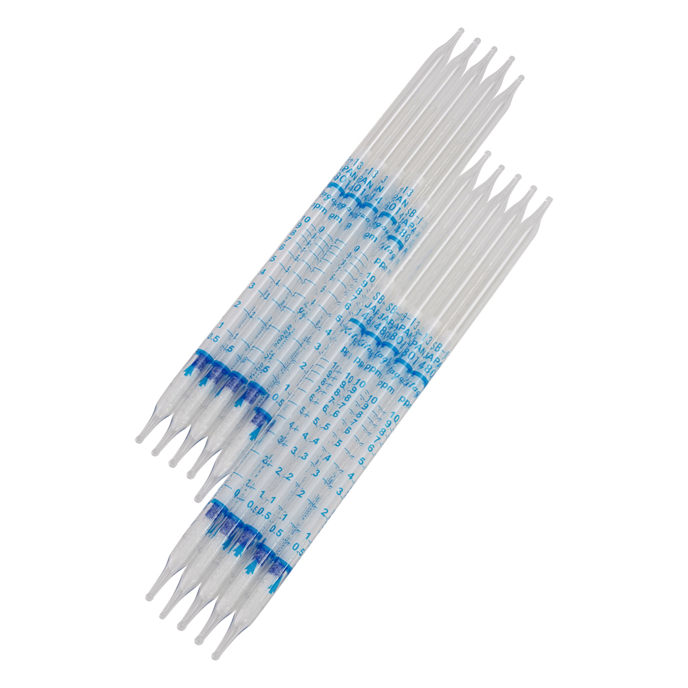 水質検知管 溶存硫化物 1箱（10本入） 200SB