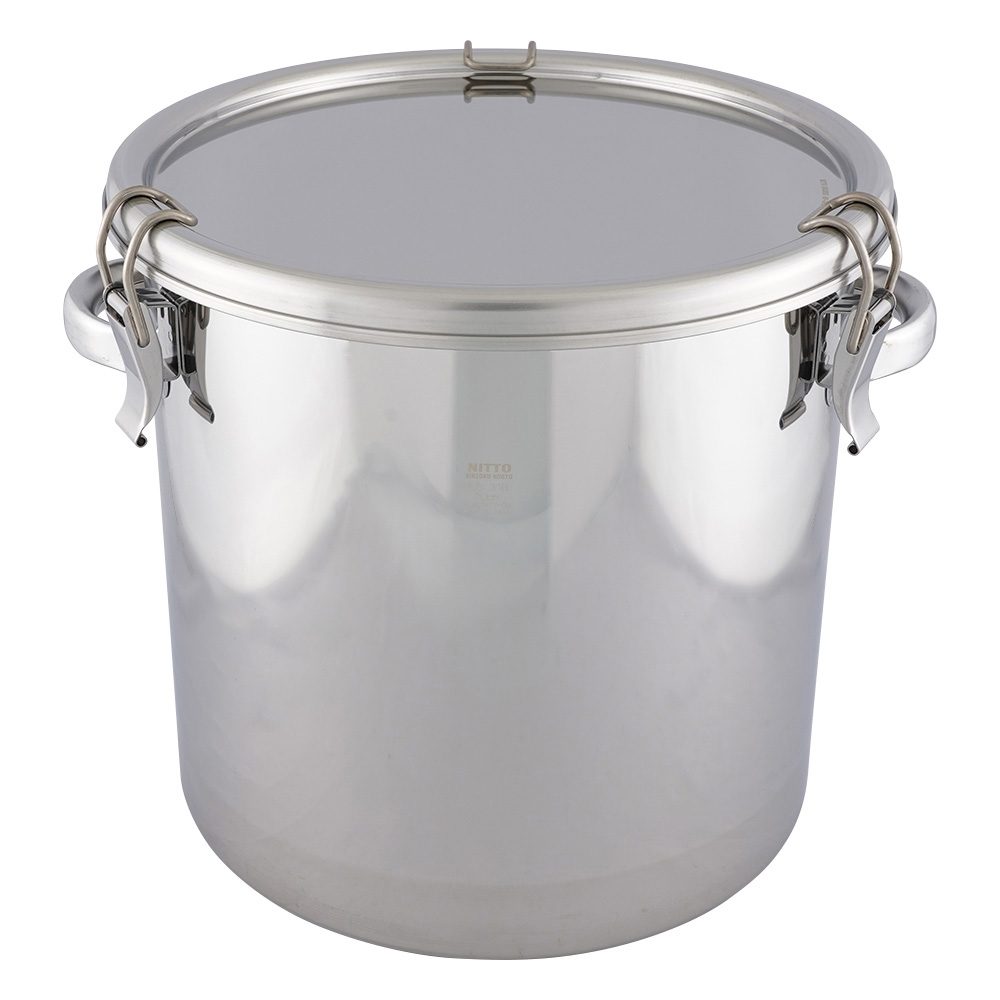 密閉式タンク（把手タイプ・SUS316L） 20L CTH-30-316L
