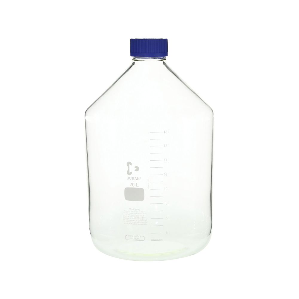 広口ねじ口瓶 デュラン（R） 20000mL 017250-20000