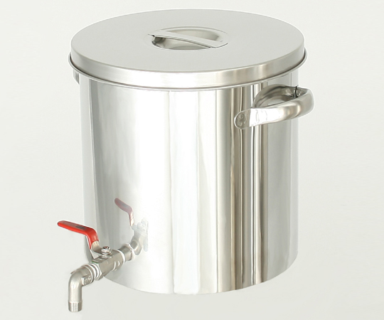 ステンレスバルブ付タンク 100L STV-47H