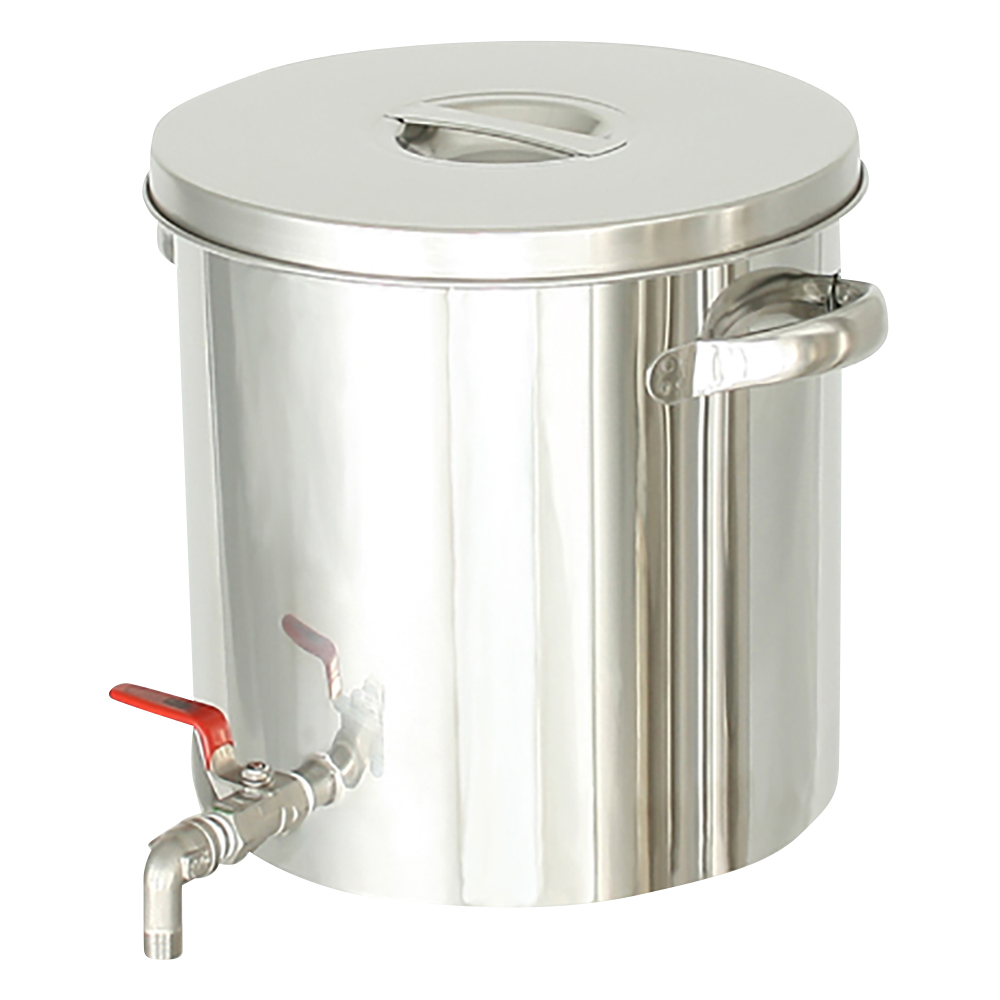 ステンレスバルブ付タンク 36L STV-36