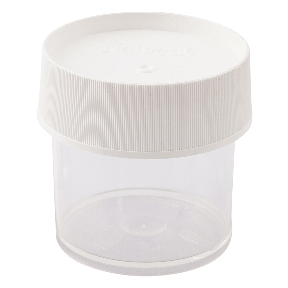 広口円筒容器 125mL 4個入り 2117-0125JP