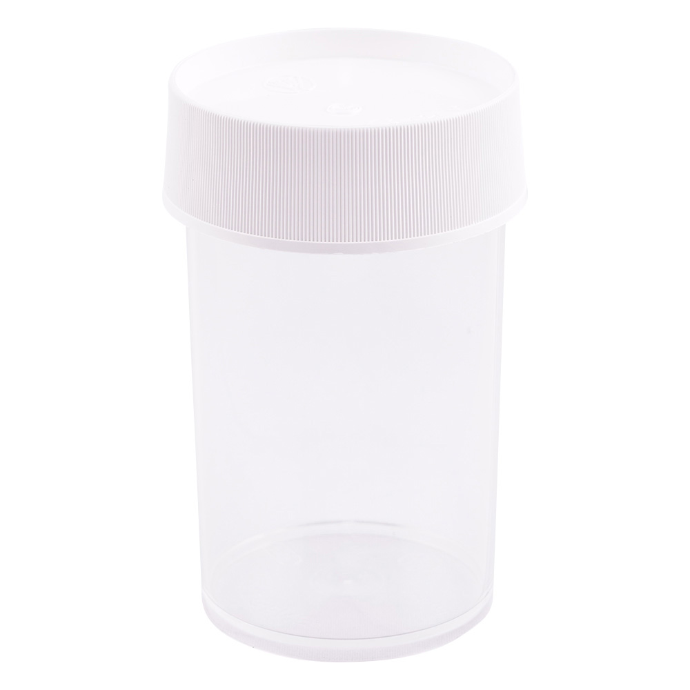 広口円筒容器 250mL 4個入り 2117-0250JP