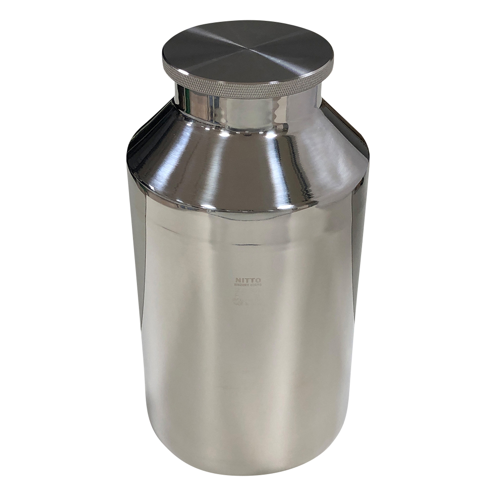 広口ネジ式ステンレスボトル 5L PSW-16