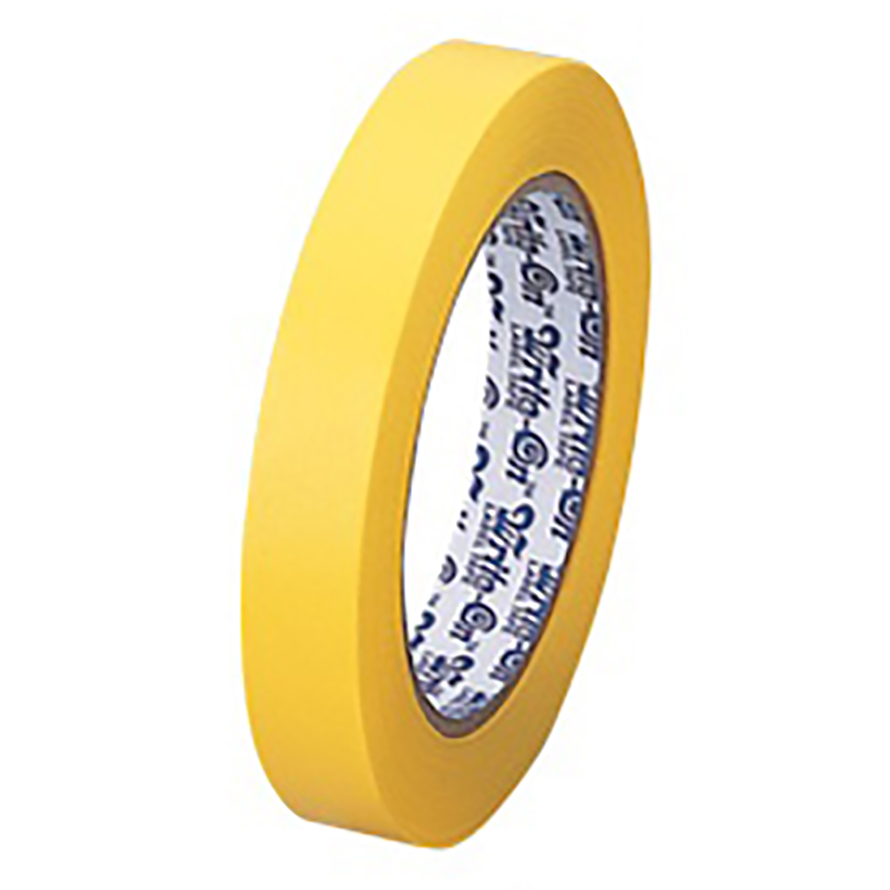 ライトオン（R）テープ 19.0mm 黄 F13485-0075